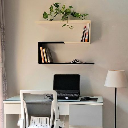 Eco Saigon Apartments Ho Chi Minh-stad Buitenkant foto