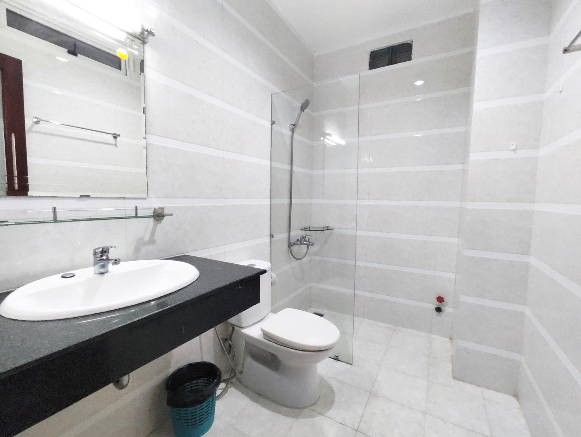 Eco Saigon Apartments Ho Chi Minh-stad Buitenkant foto