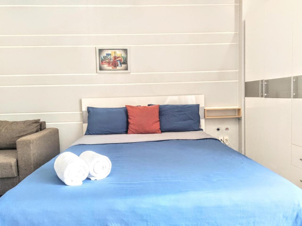 Eco Saigon Apartments Ho Chi Minh-stad Buitenkant foto