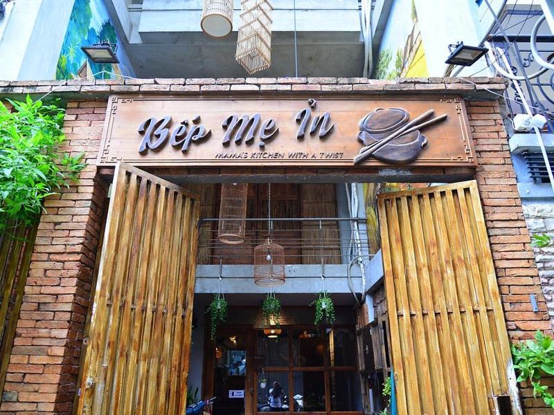 Eco Saigon Apartments Ho Chi Minh-stad Buitenkant foto