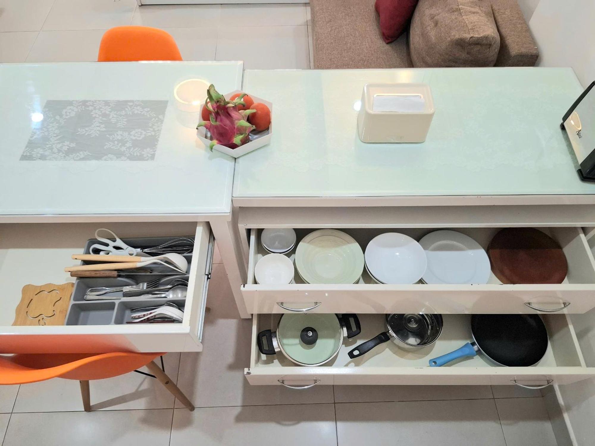 Eco Saigon Apartments Ho Chi Minh-stad Buitenkant foto
