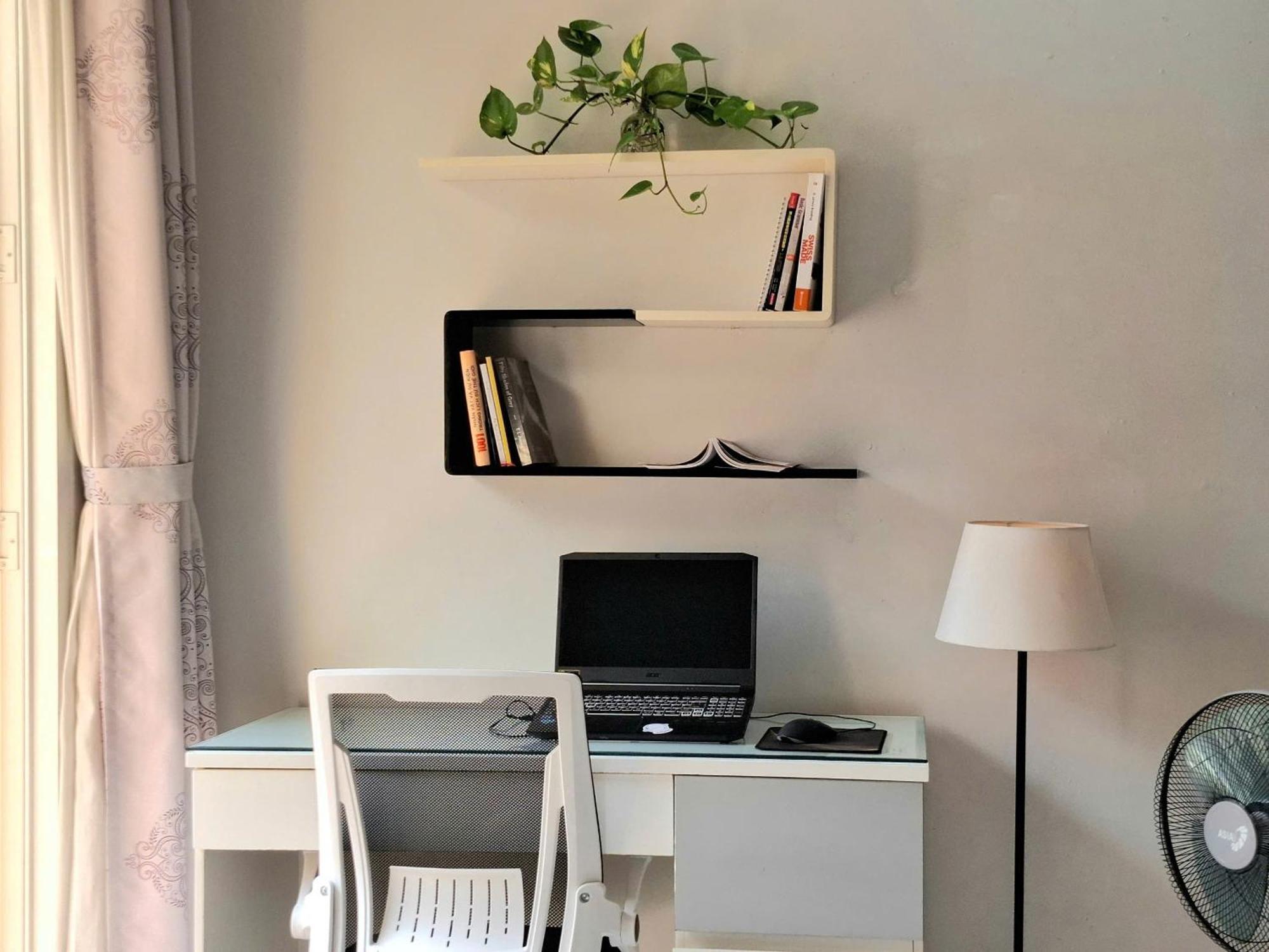 Eco Saigon Apartments Ho Chi Minh-stad Buitenkant foto