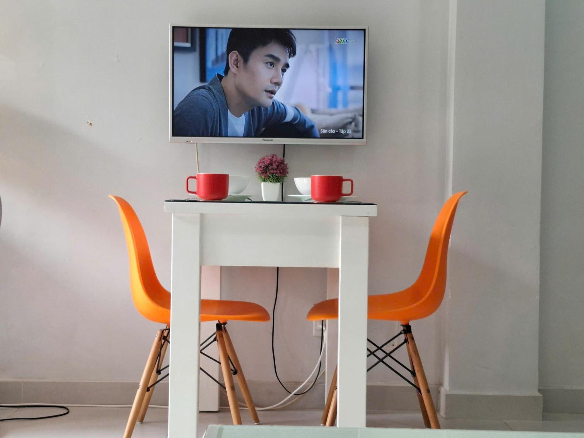 Eco Saigon Apartments Ho Chi Minh-stad Buitenkant foto