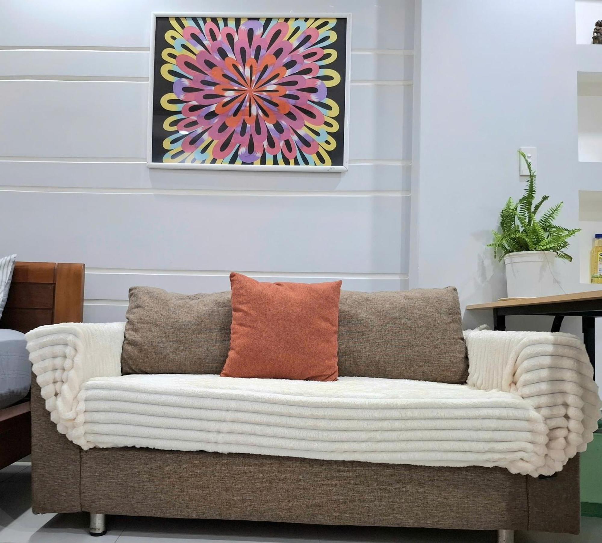 Eco Saigon Apartments Ho Chi Minh-stad Buitenkant foto